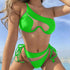 Women's Split Swimsuit Bikini