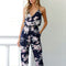 Women's Floral Printed jumpsuit