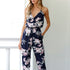 Women's Floral Printed jumpsuit