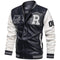 Men's Motorcycle and Baseball Jacket