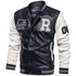 Men's Motorcycle and Baseball Jacket
