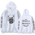 Angel And Devil Couple Hoodies