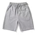 Solid Color Straight Shorts For Men
