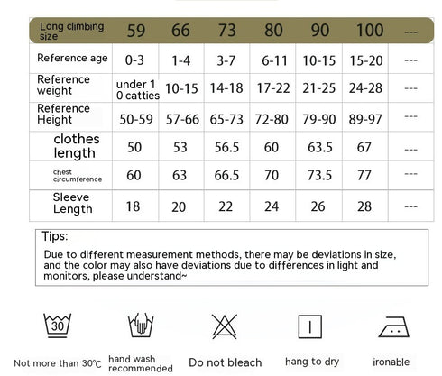 Baby Newborn Denim Jumpsuit