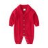 Babies Cotton knit Jumpsuit