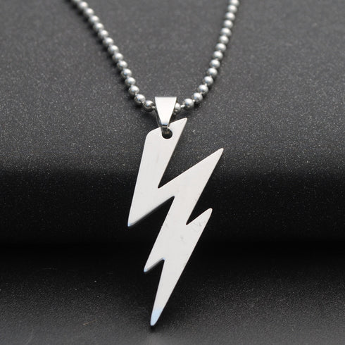 Unisex Titanium Steel Pendant