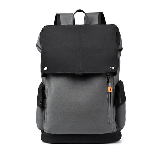 Large capacity travel backpack