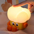 Bedroom Sleeping Popcorn Pat Small Night Lamp
