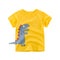 Children's Dino Summer T-Shirt