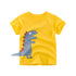 Children's Dino Summer T-Shirt