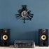 Gramophone Record Wall Clock