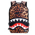 Cool Shark Laminated School Bag