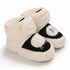 Toddler fleece Snow boots