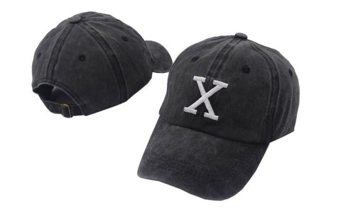 Winter Malcolm X Baseball Hat