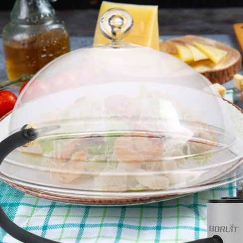 Molecular Cooking Smoke Hood Kitchenware