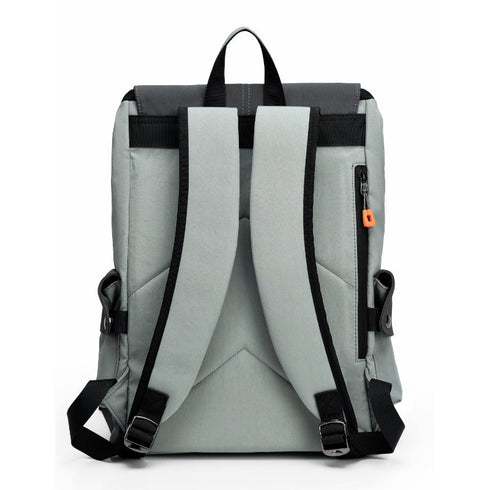 Large capacity travel backpack