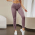 Women's Seamless Fitness Yoga Wear Suit