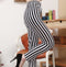 Professional Look Majestic Stripes Leggings
