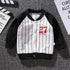 Kids Baseball Uniforms Western Style Jacket