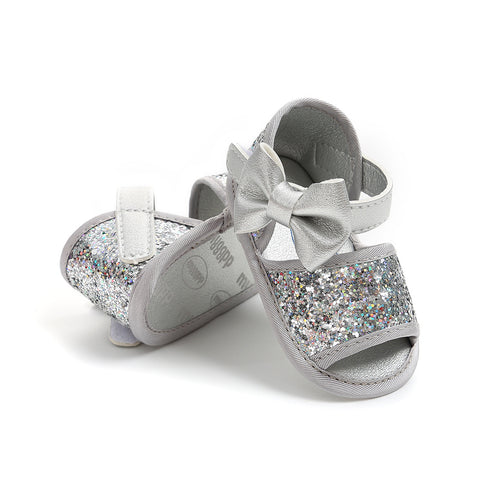 Baby Princess non-slip toddler shoes