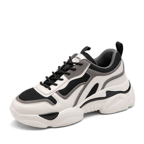 Breathable panda shoes