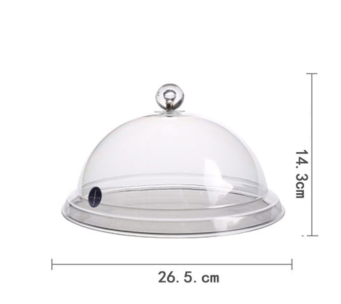 Molecular Cooking Smoke Hood Kitchenware