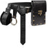 Steampunk Role Play Bag Belt