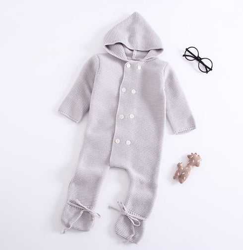 Winter baby Extra Warm jumpsuit
