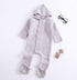 Winter baby Extra Warm jumpsuit