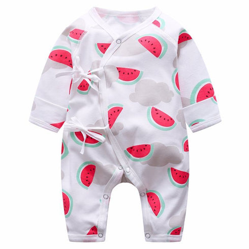 Infants Todddlers Spring jumpsuit