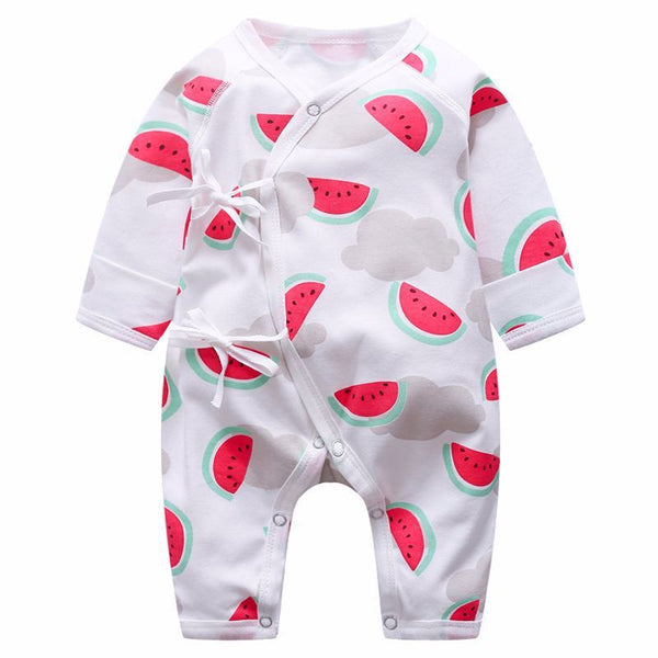 Infants Todddlers Spring jumpsuit