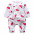 Infants Todddlers Spring jumpsuit