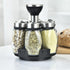 Easy To Rotate Seasoning Glass Jar Set