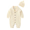 Babies Cotton knit Jumpsuit