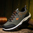 Overfoot hiking shoes