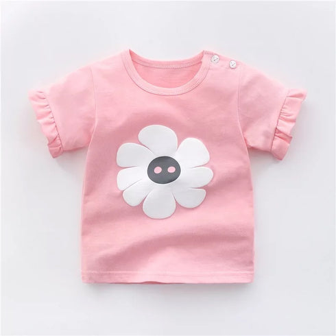 Babies Cotton t-shirts