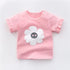 Babies Cotton t-shirts