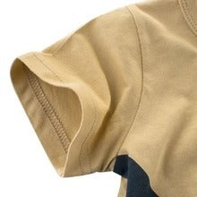 Toddler's Cool Lion Printed T-shirts