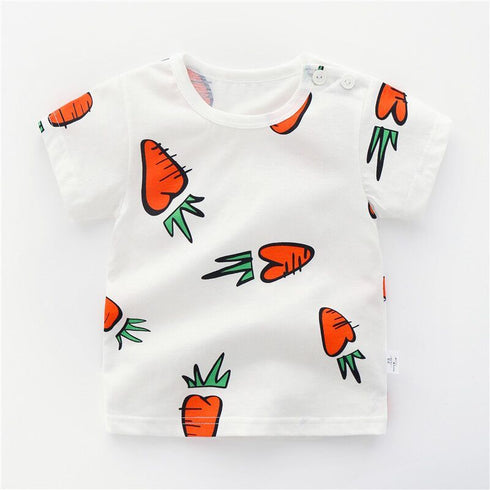 Babies Cotton t-shirts