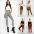 Women's Checked Leggings