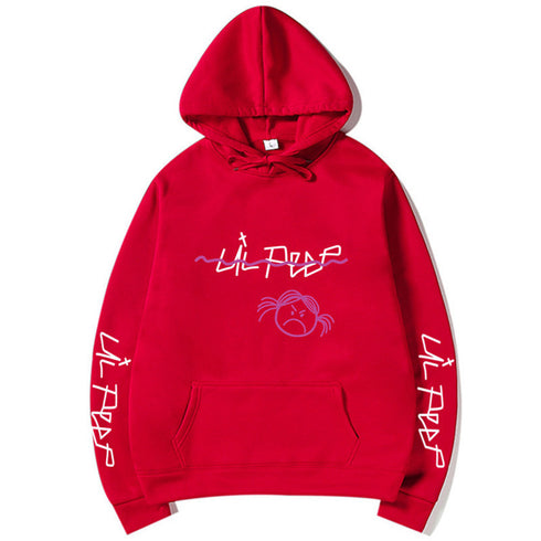 Lil Peep Unisex Hoodies
