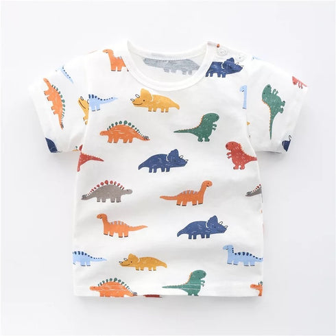 Babies Cotton t-shirts