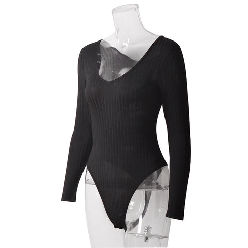 Women's Bottoming jumpsuit