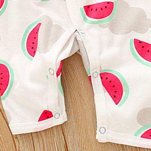 Infants Todddlers Spring jumpsuit