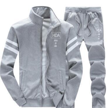 Fashion Men Tracksuit Casual Wears