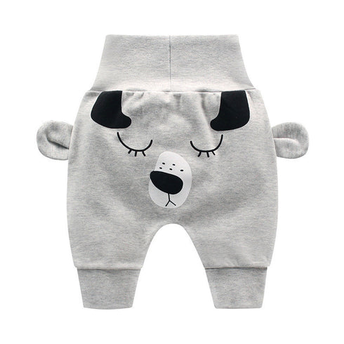 Toddler's Bummy Cartoon Leisure trousers
