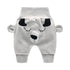 Toddler's Bummy Cartoon Leisure trousers