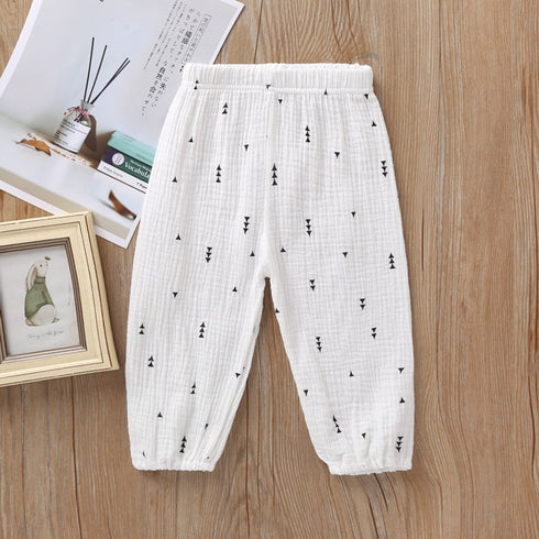 Toddler's Trousers For Baby Girl