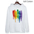 Men's Pride Lgbt Cotton Fleece Hoodies