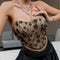 Women's Low-cut Lace Embroidery Top